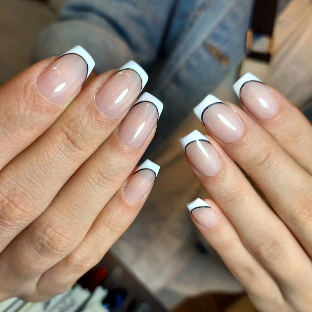 Light Pink Nails