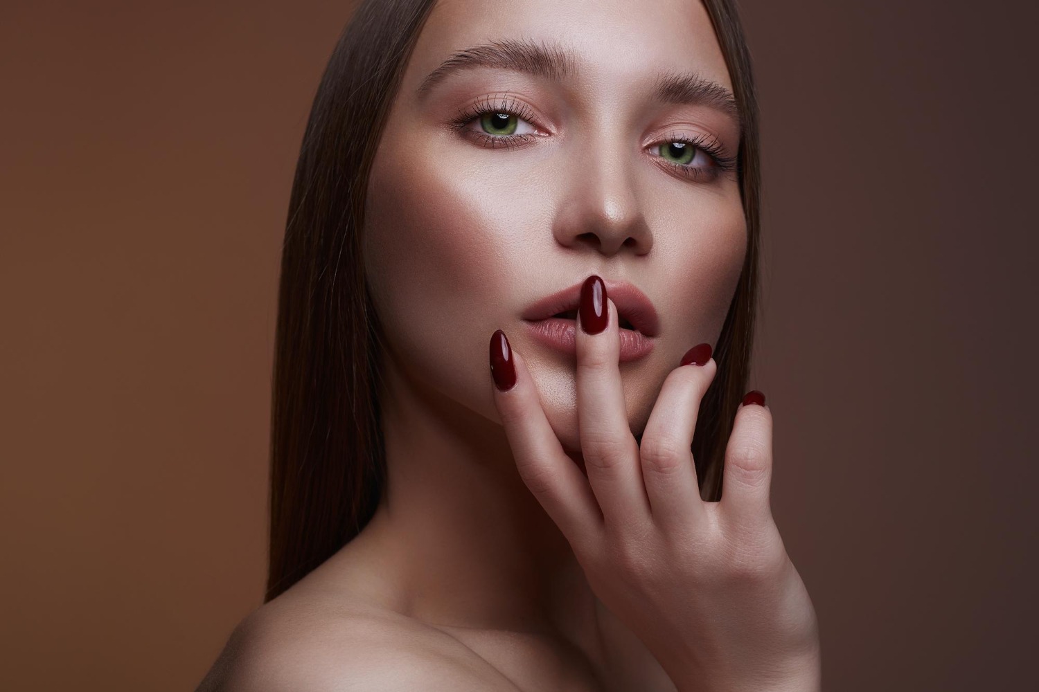 Showing Nail Art