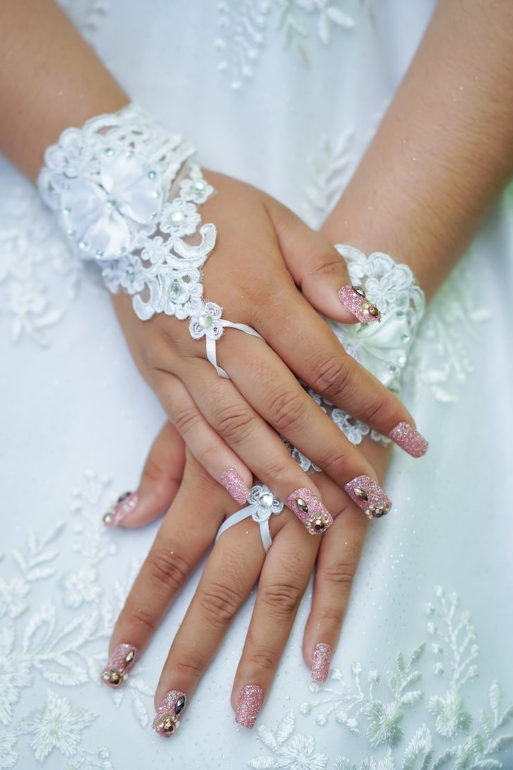 Weddings & Bridal Nails